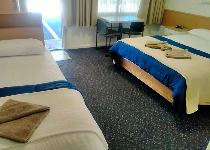 Oakey Motel