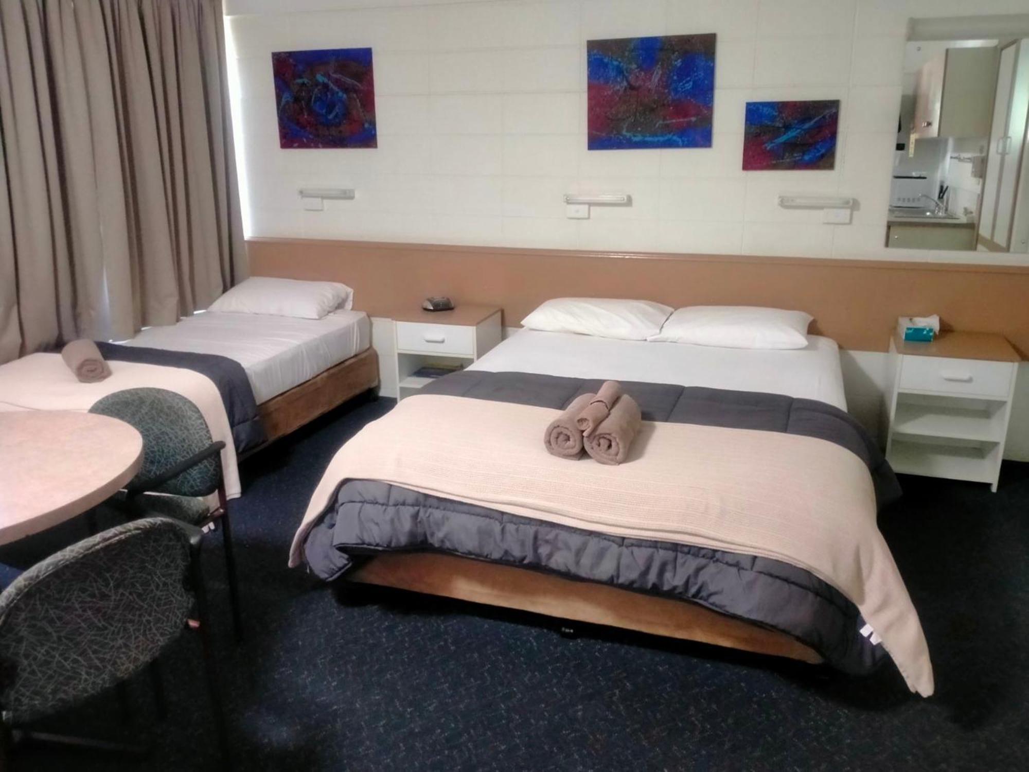 Oakey Motel Motel 3*