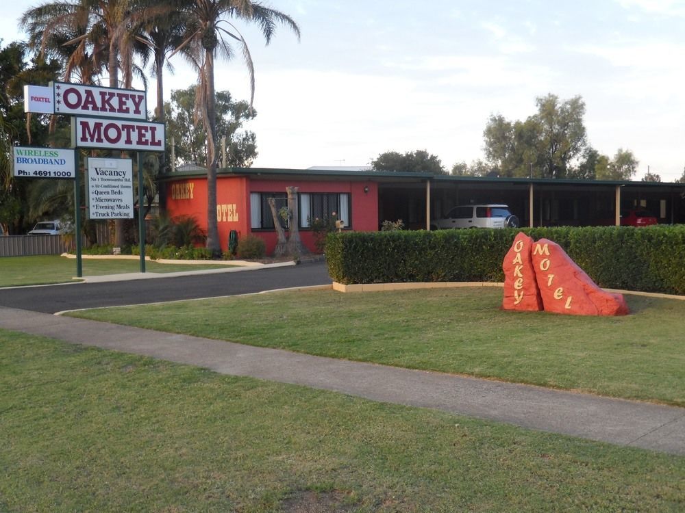 Oakey Motel