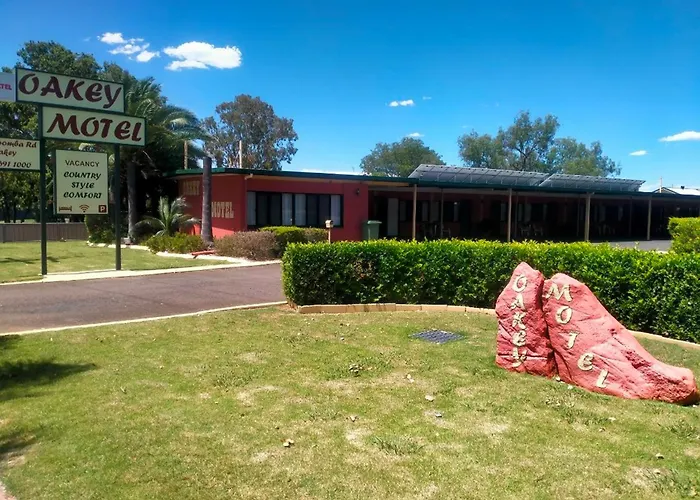 Oakey Motel