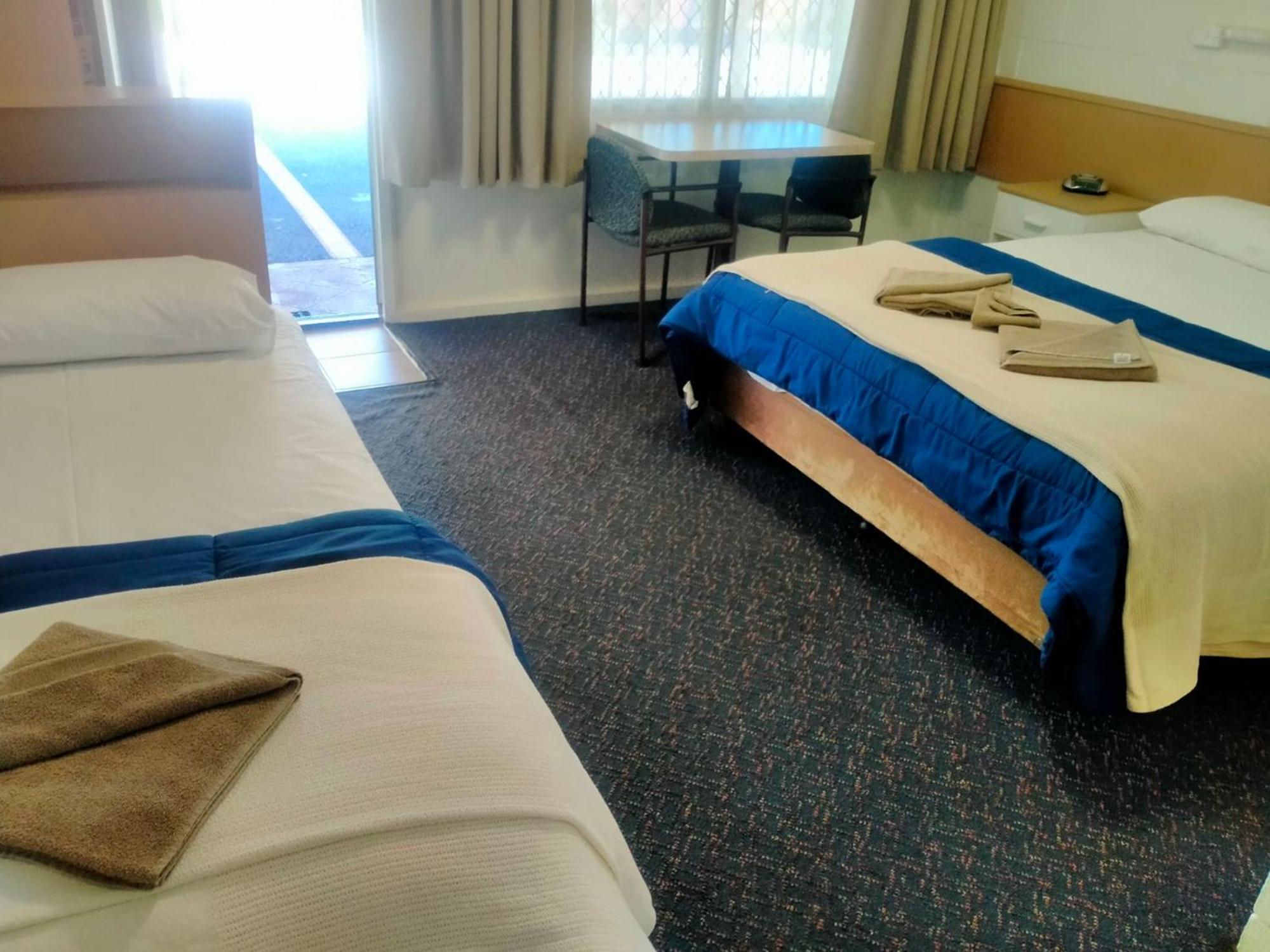 Oakey Motel 3* Oakey