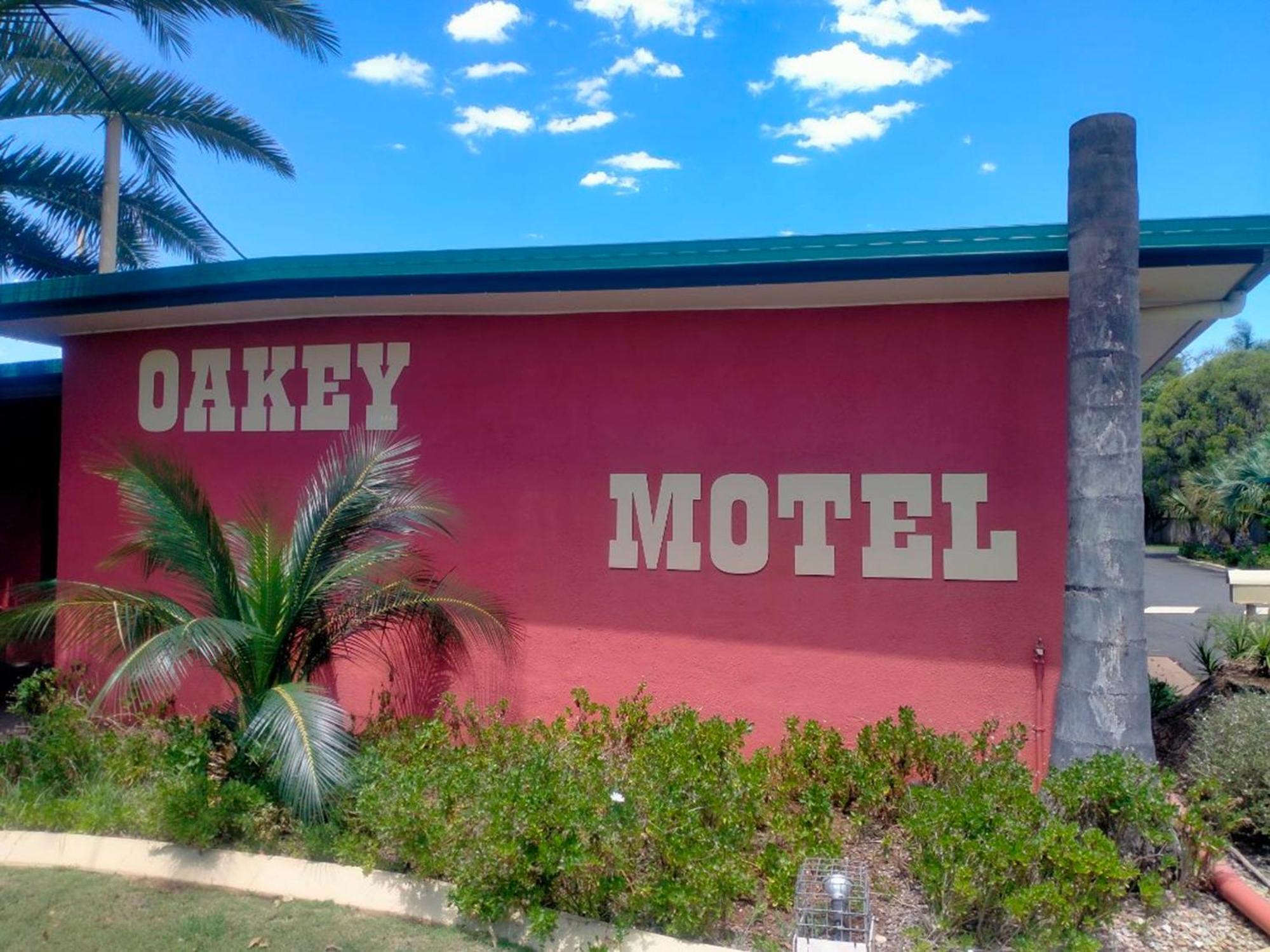 Oakey Motel 3* Oakey